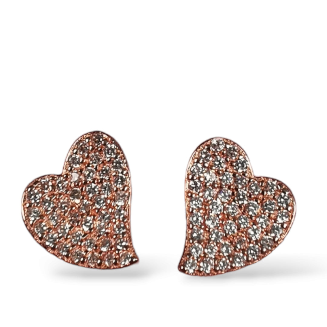 ORECCHINI BRILLA CUORE
