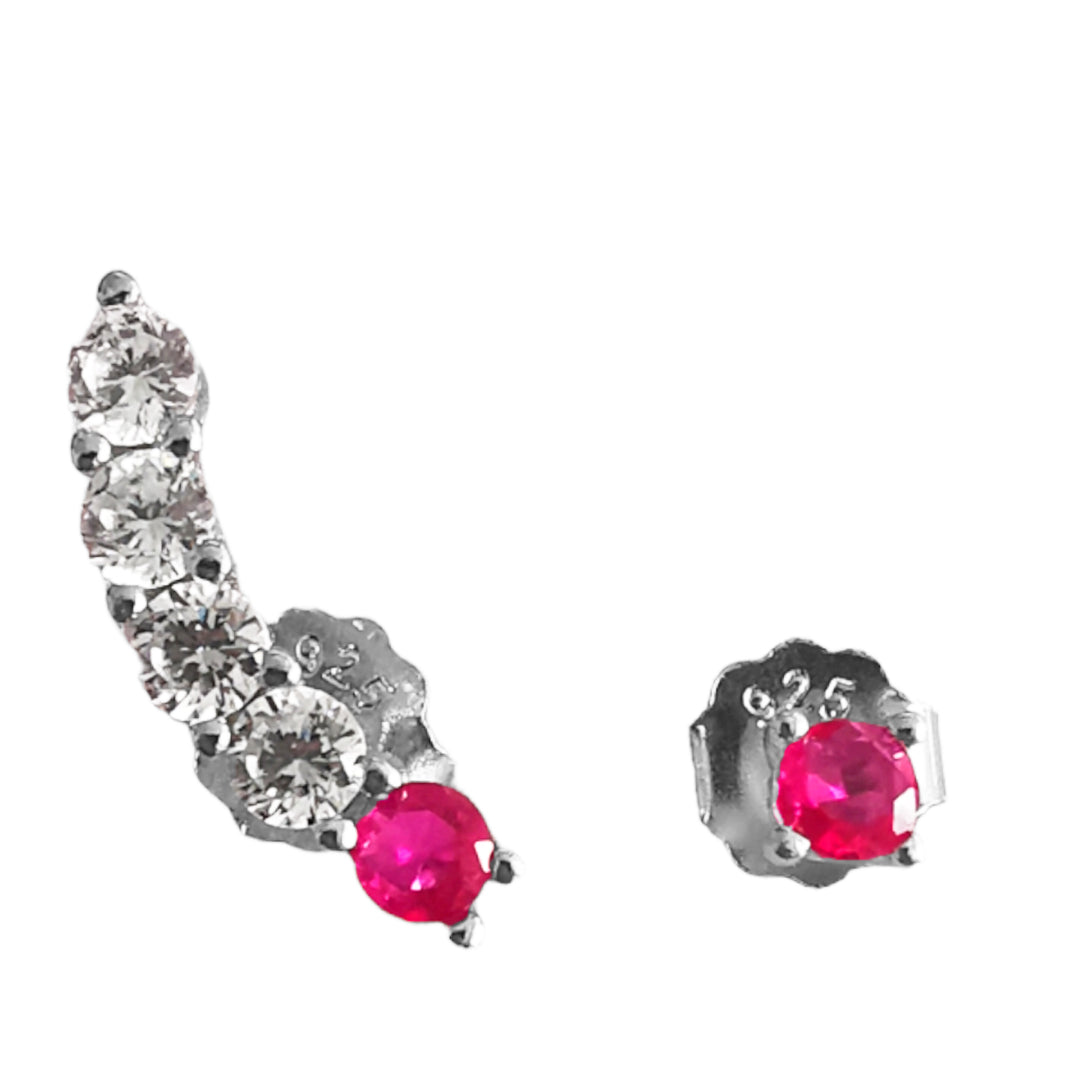 ORECCHINI PUNTO E VIRGOLA