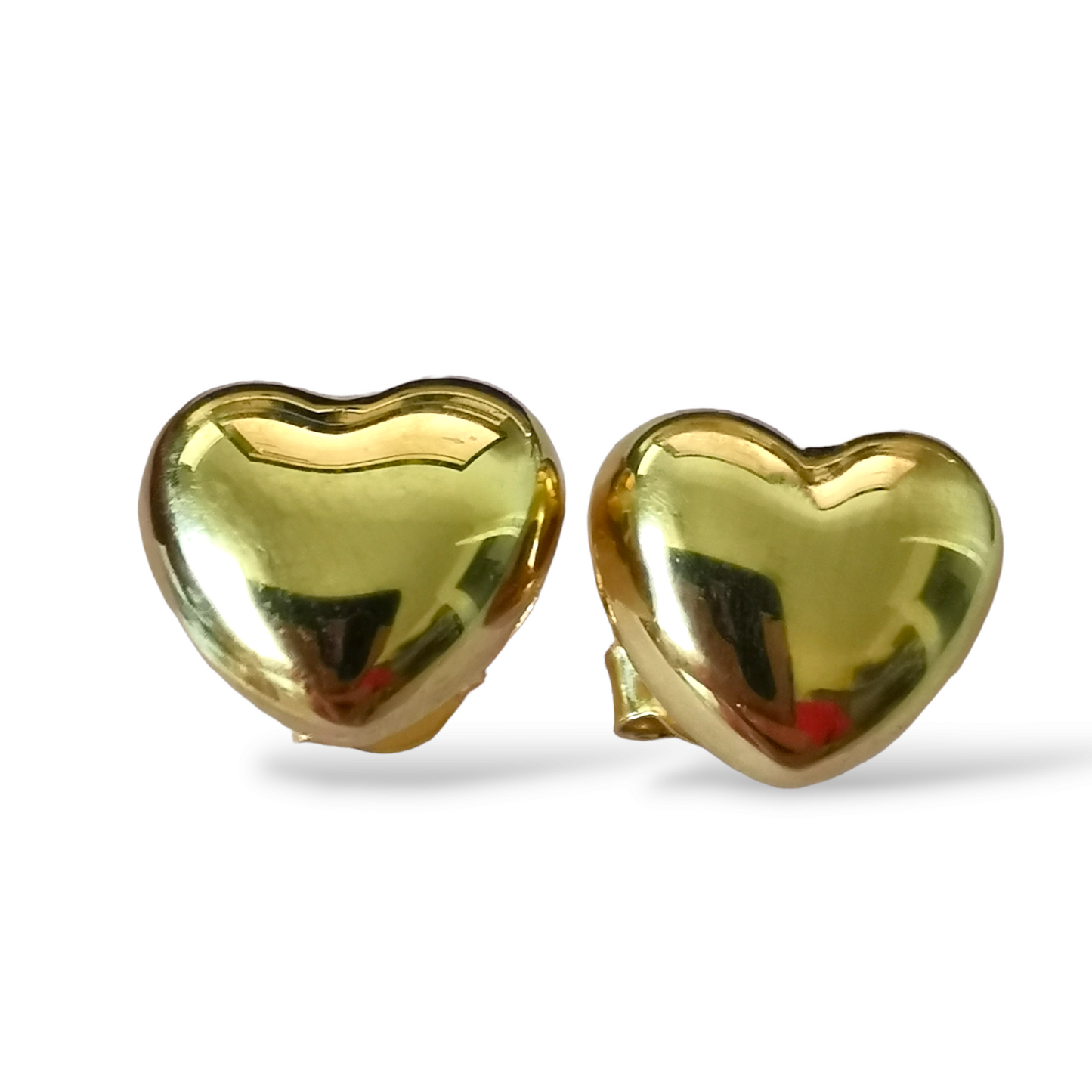 ORECCHINI CUORE BOMB