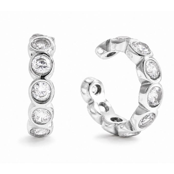 EAR CUFF SCIA DI LUCE