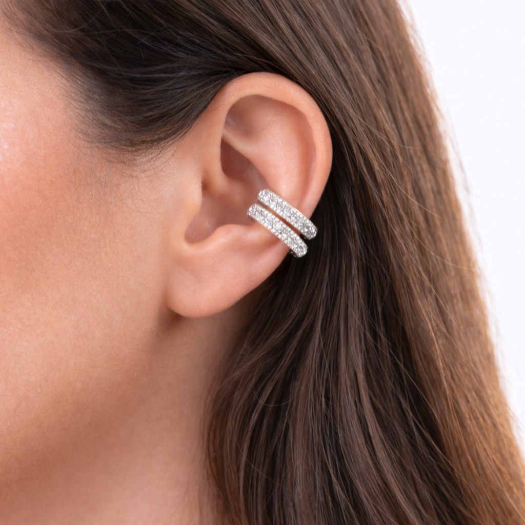 EAR CUFF ZIRCONI