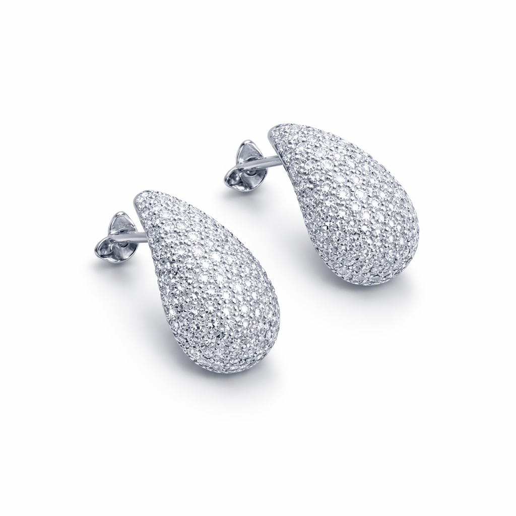 ORECCHINI GOCCIA LUXY MINI