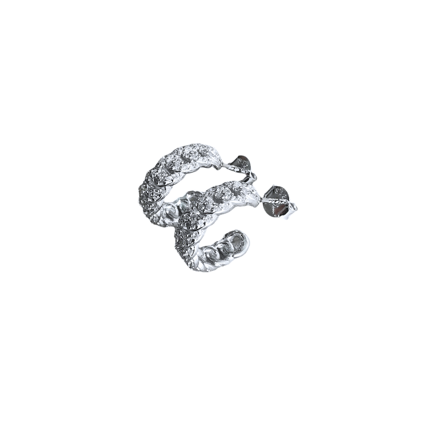 ORECCHINI GROUMETTE LUXY