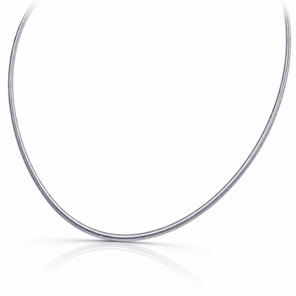 SNAKE SILVER