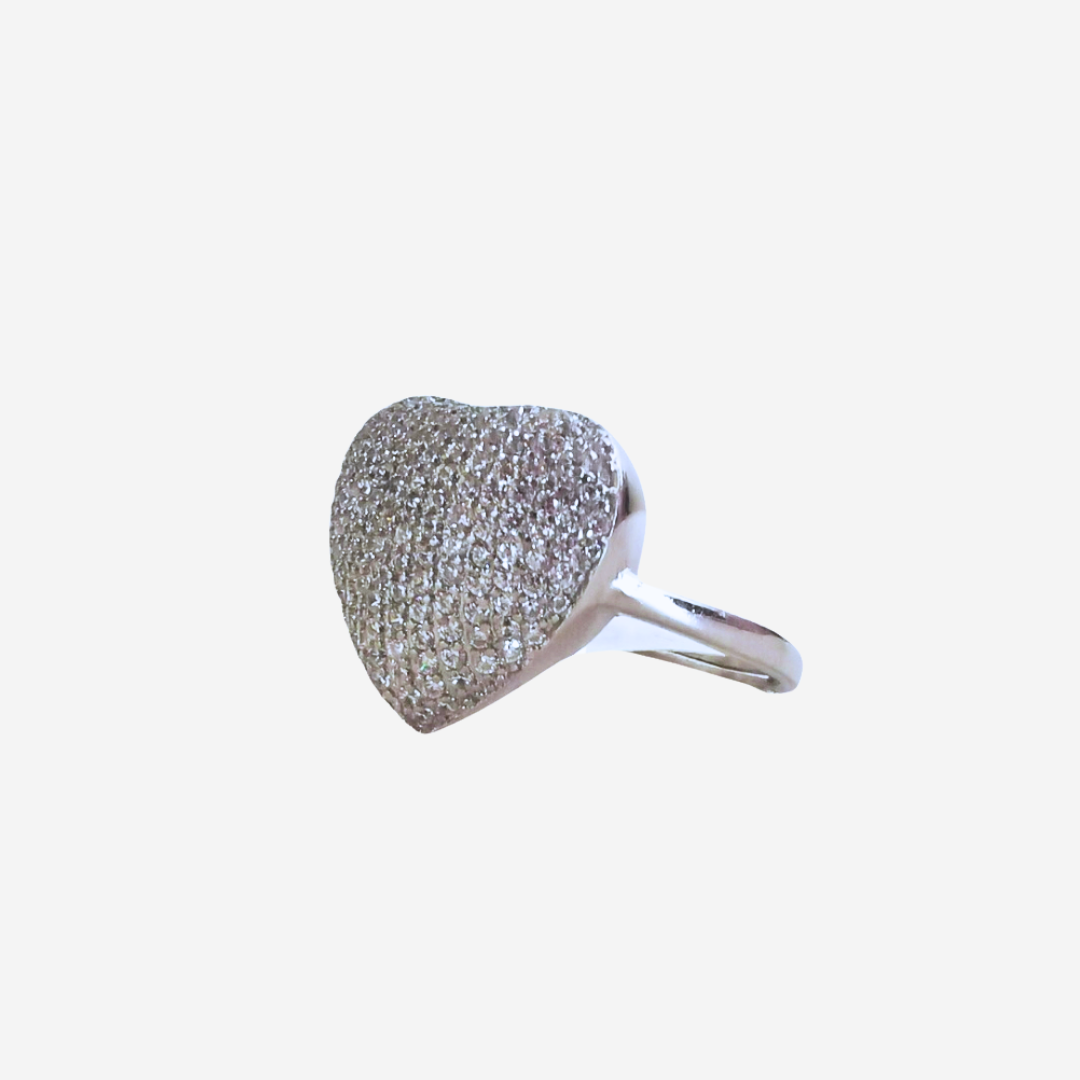 ANELLO CUORE LUXY