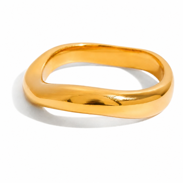 ANELLO AURA GOLD