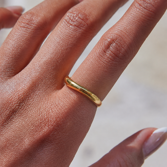ANELLO AURA GOLD