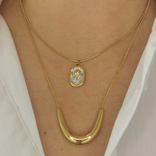 COLLANA CURVE