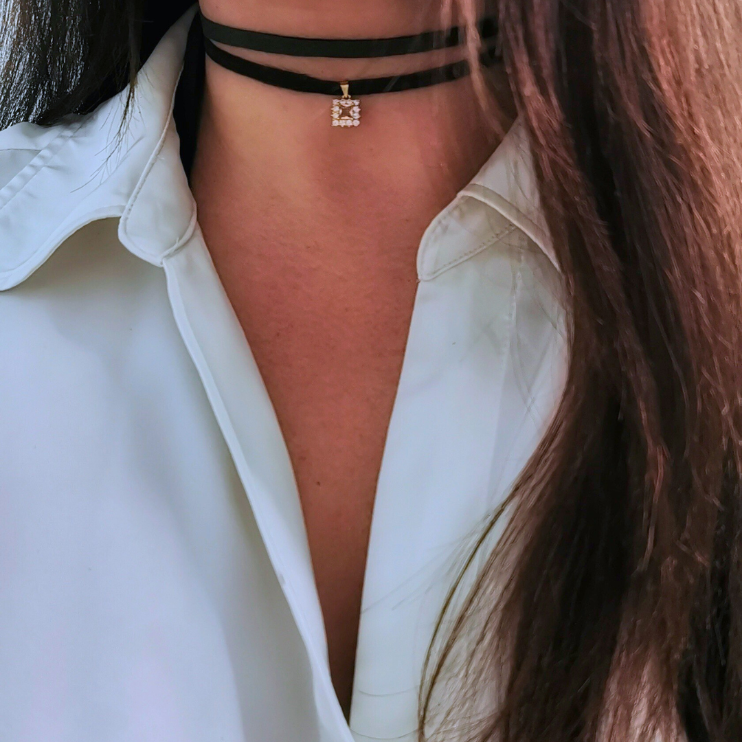 CHOKER PENELOPE
