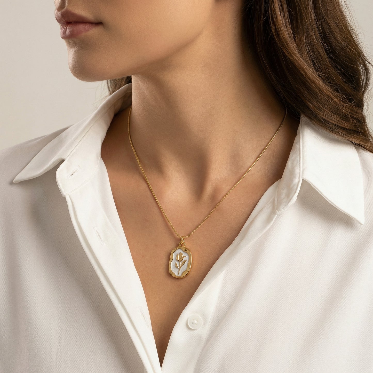 COLLANA ROSA