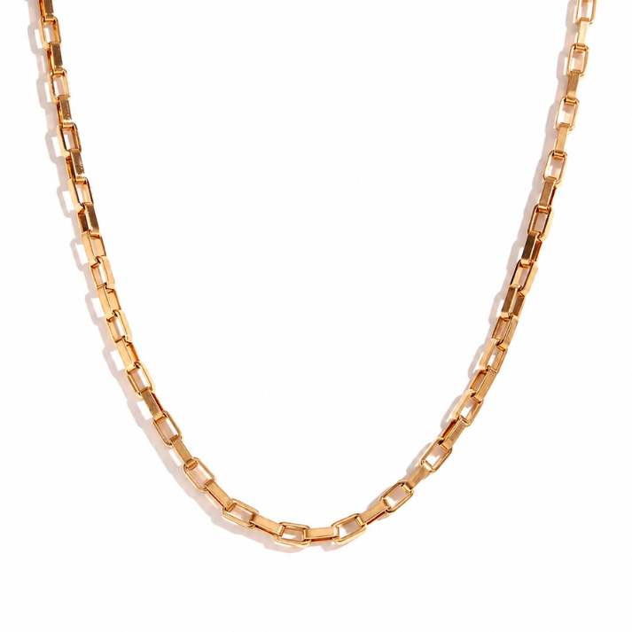 COLLANA MAGLIA D'ORO
