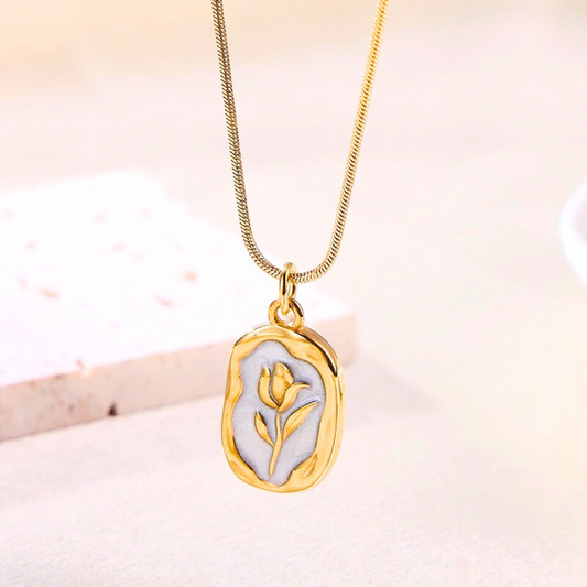 COLLANA ROSA