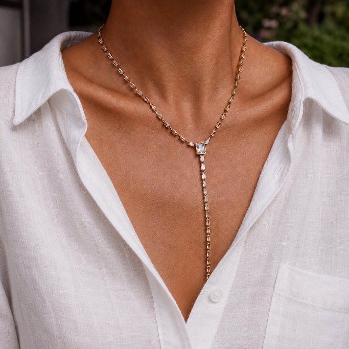 COLLANA LUCE D'INCANTO
