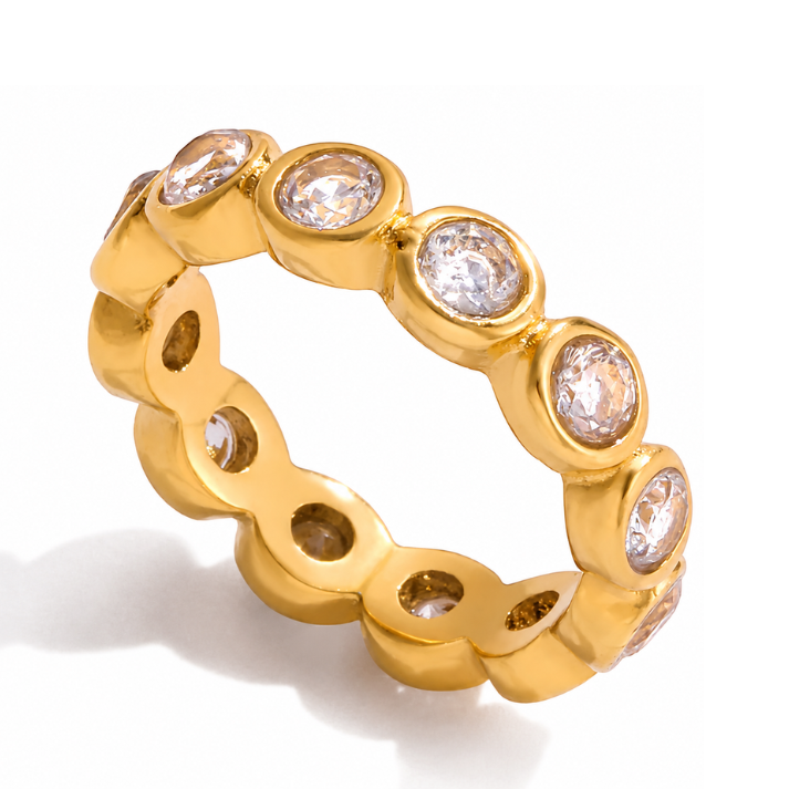 ANELLO LUCE INFINITA
