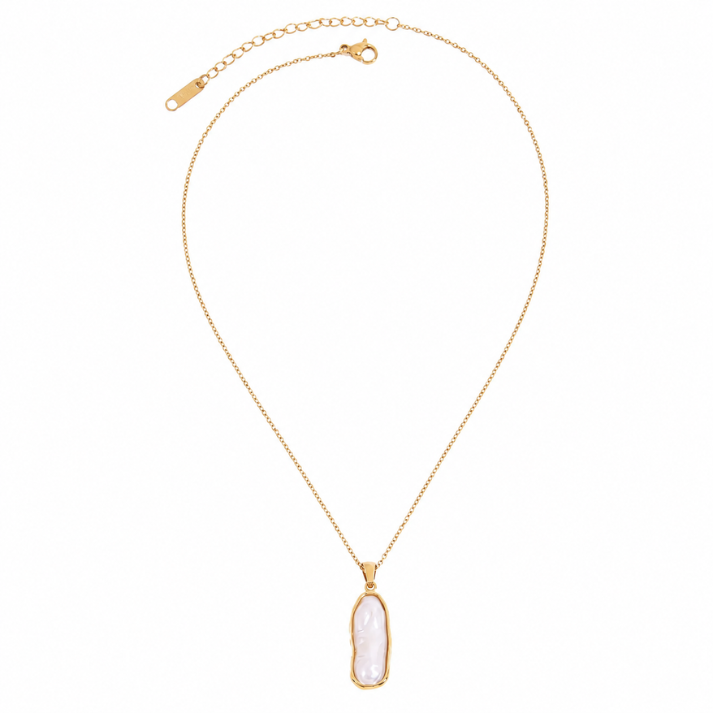 COLLANA LUNA BIANCA