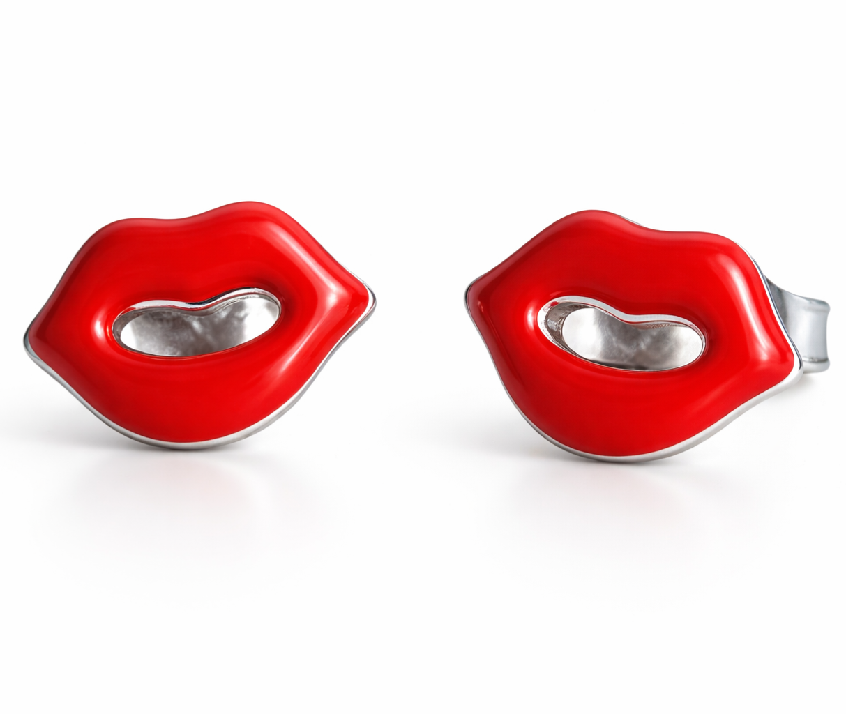 ORECCHINI KISS