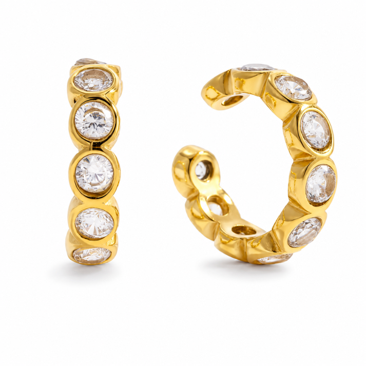 EAR CUFF SCIA DI LUCE