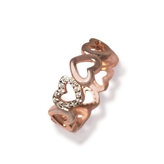 ANELLO FASCIA CUORE