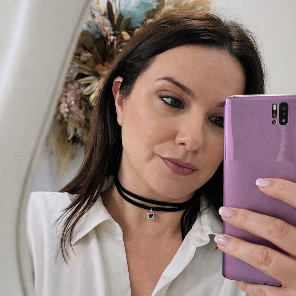 CHOKER PENELOPE