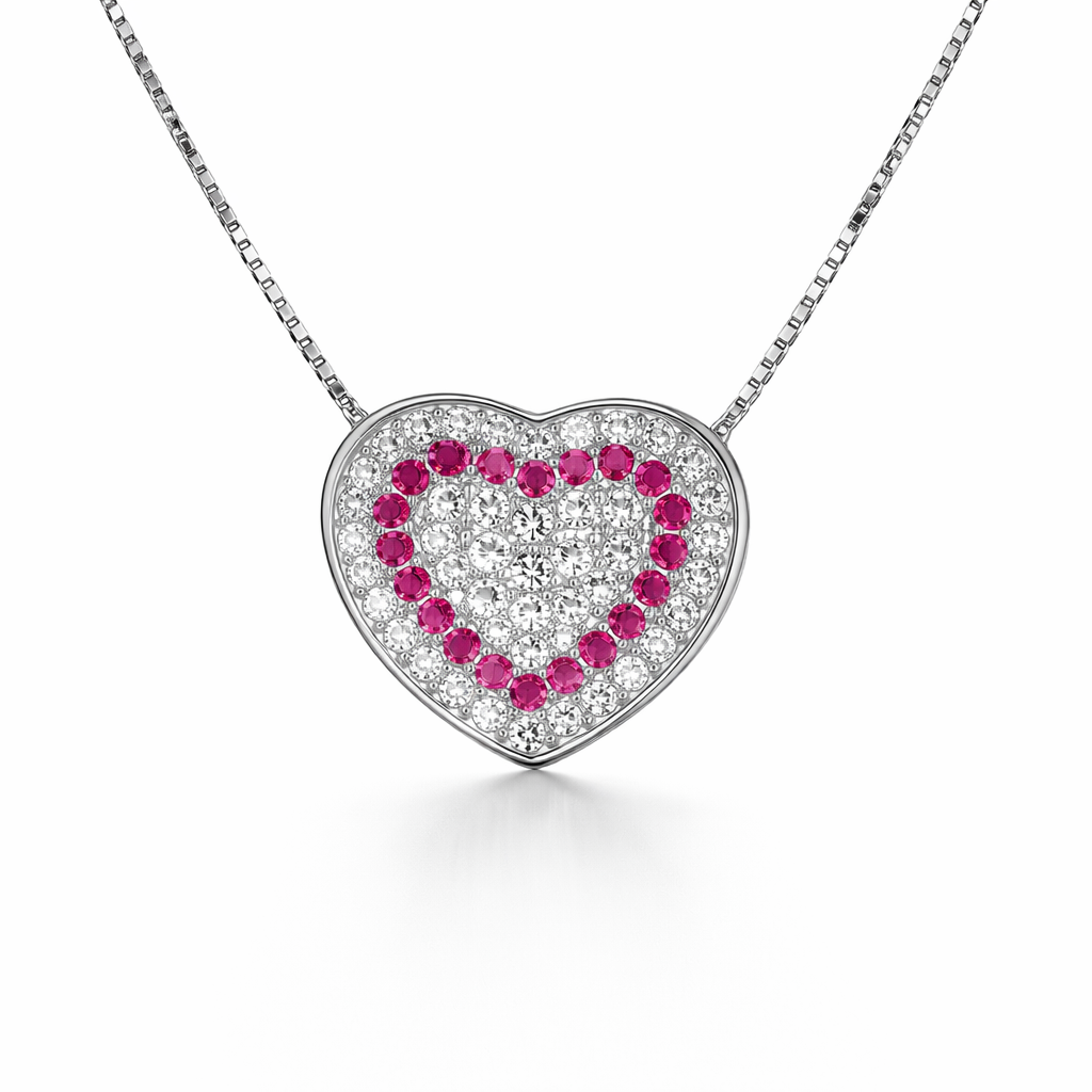 COLLANA CUORE