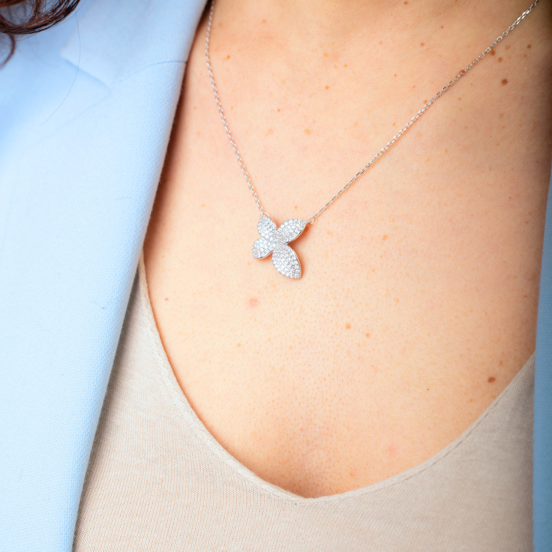 COLLANA FLOWER