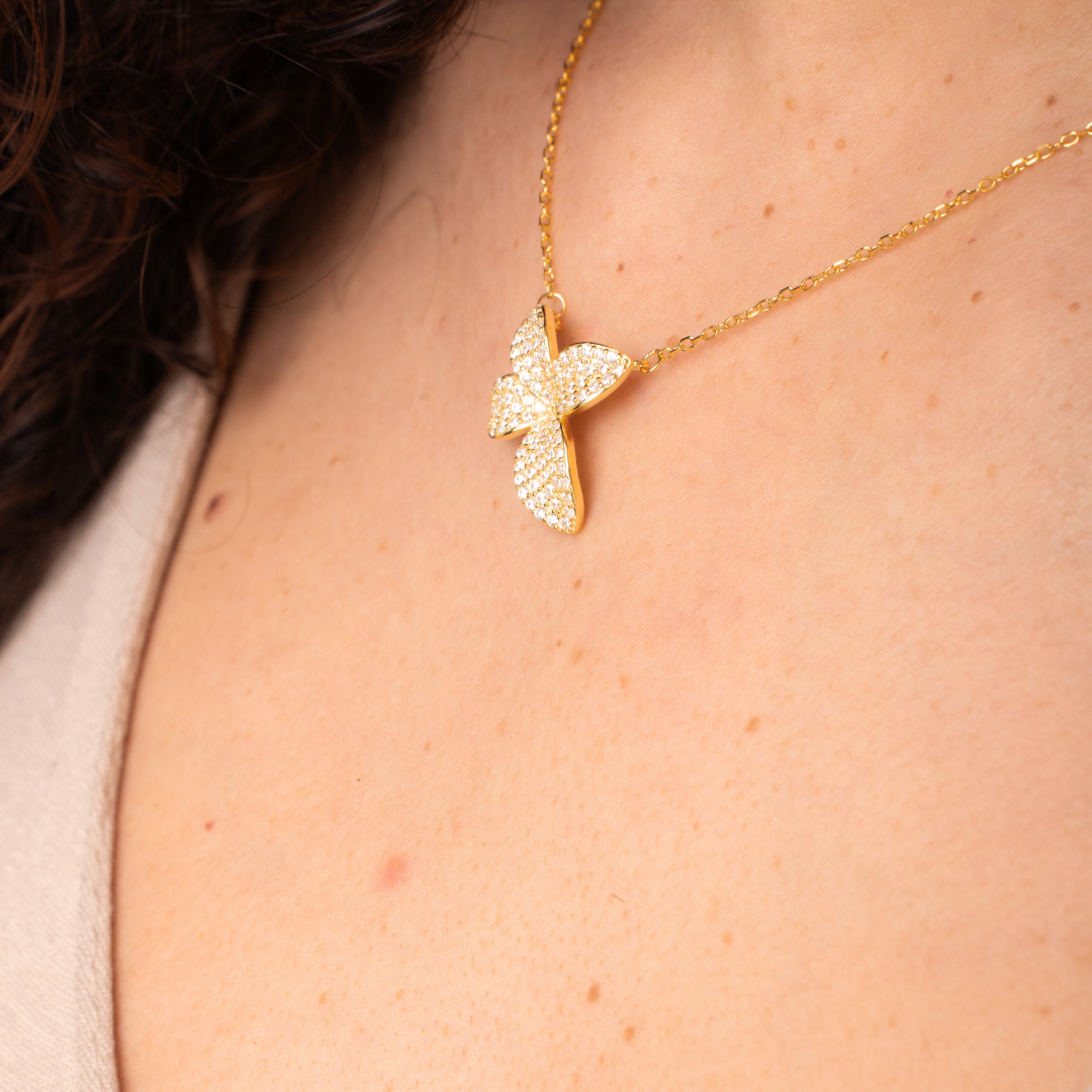 COLLANA FLOWER