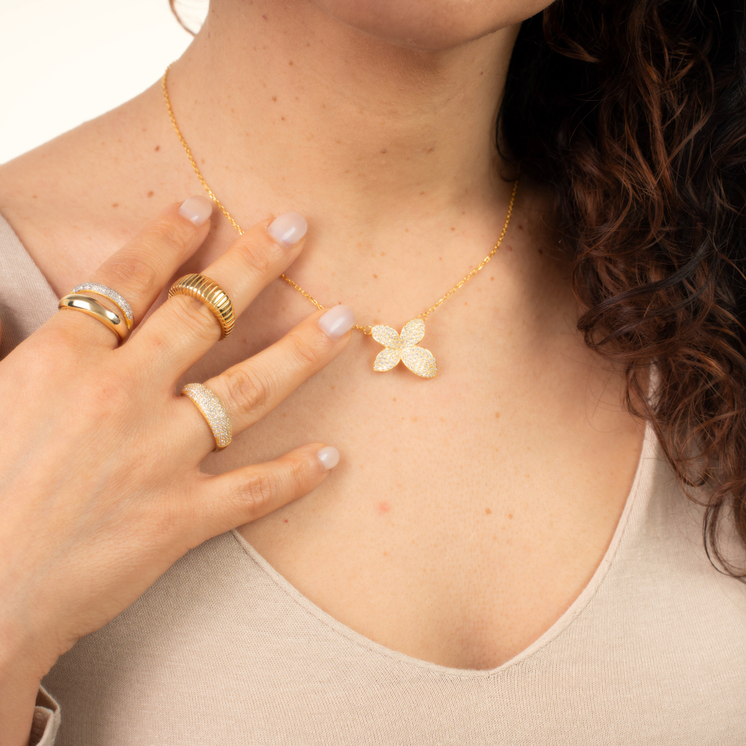 COLLANA FLOWER