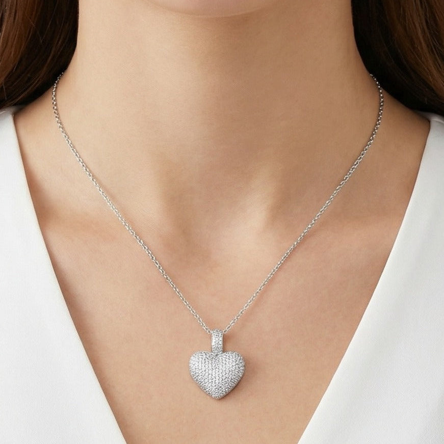 COLLANA CORAZON