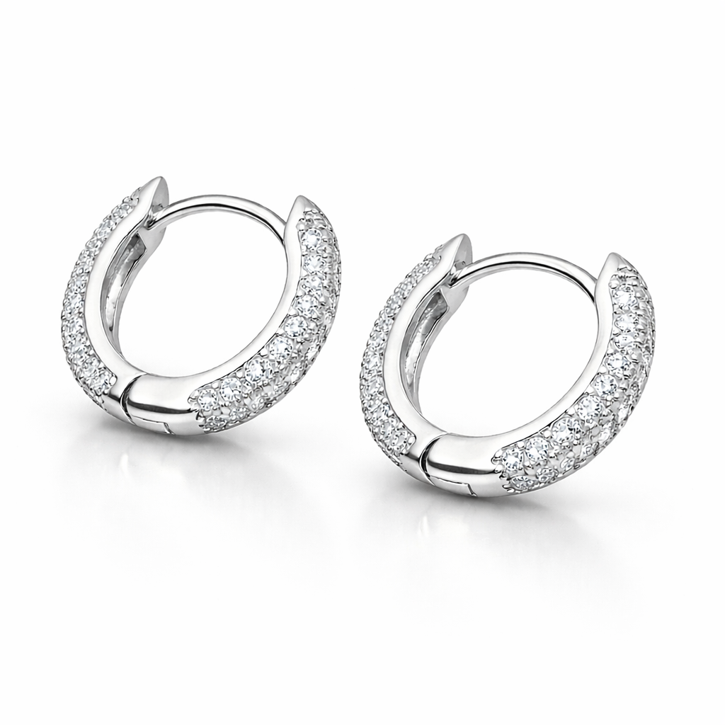ORECCHINI DIAMOND