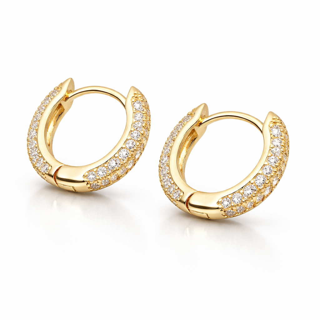 ORECCHINI DIAMOND
