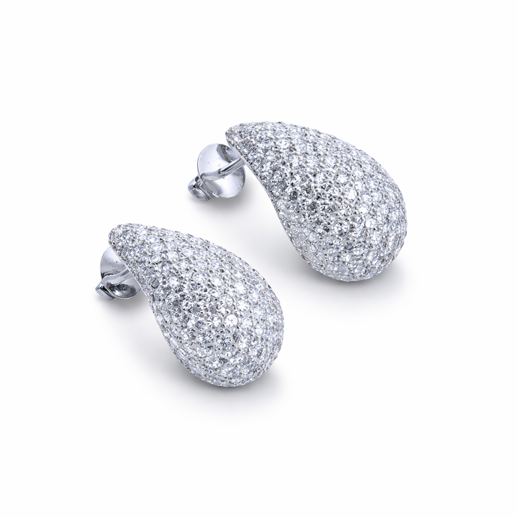 ORECCHINI GOCCIA LUXY MINI