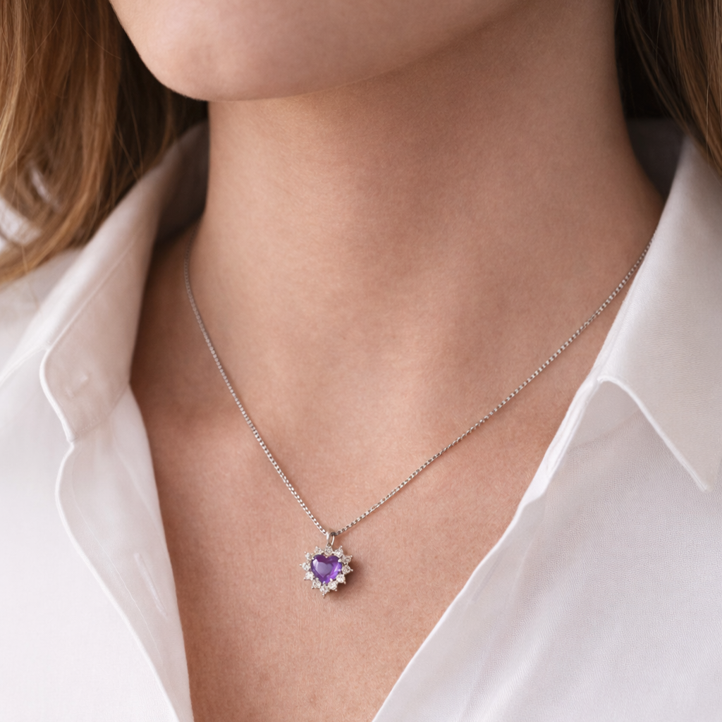 COLLANA KATE CUORE