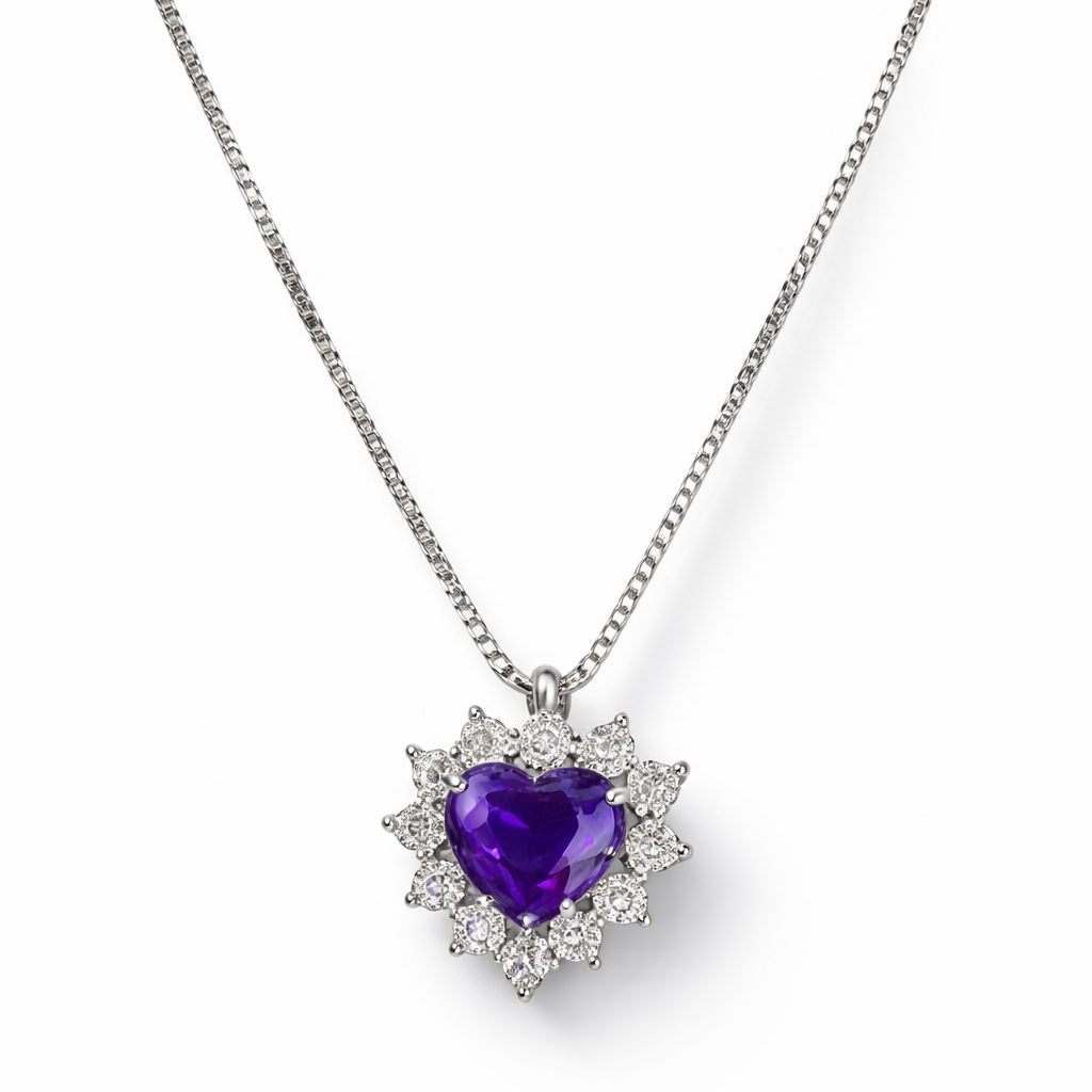 COLLANA KATE CUORE