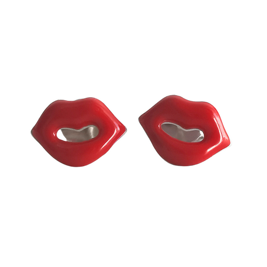 ORECCHINI KISS