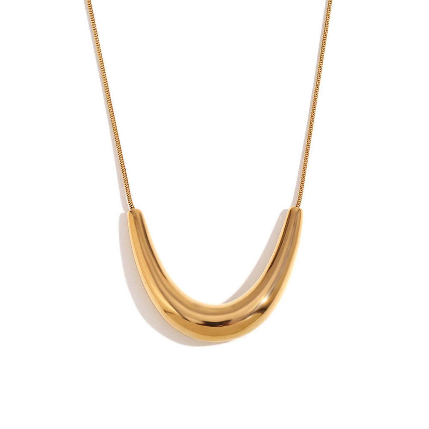 COLLANA CURVE