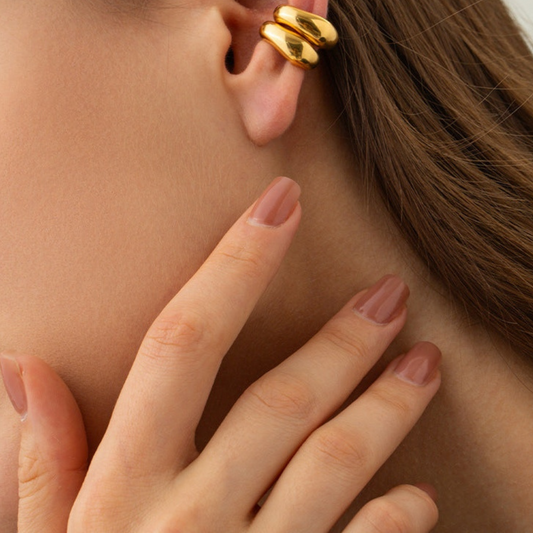EAR CUFF ONDA