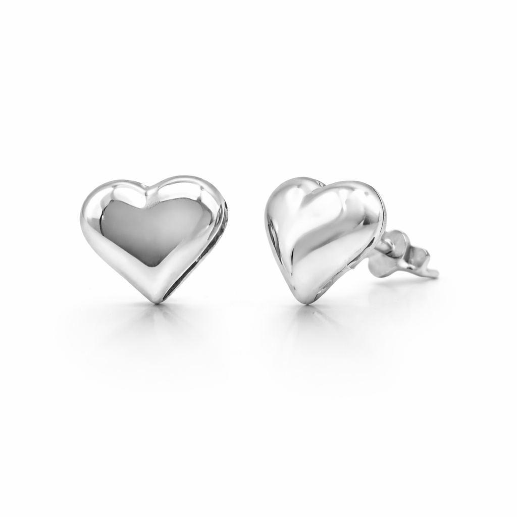 ORECCHINI MINI CUORE