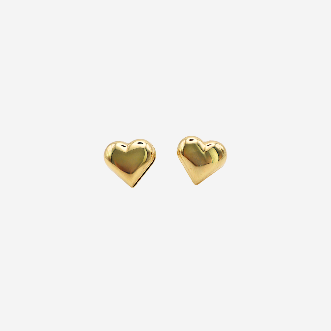 ORECCHINI MINI CUORE