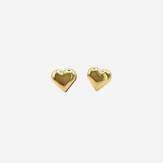 ORECCHINI MINI CUORE