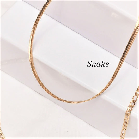SNAKE GOLD